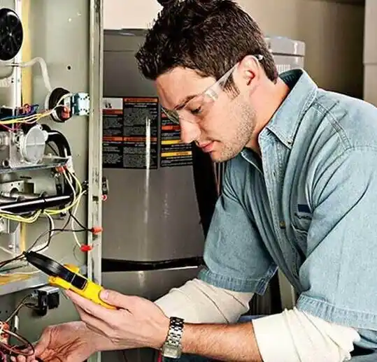 hvac services Klemme